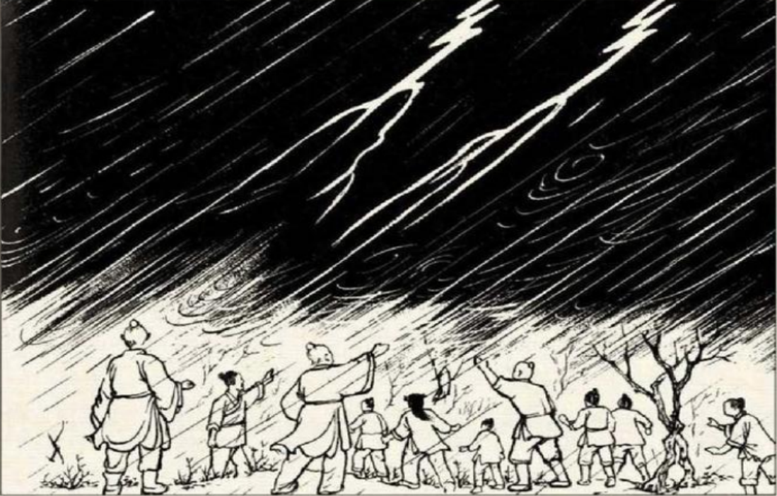 这个求雨的方法很奇特