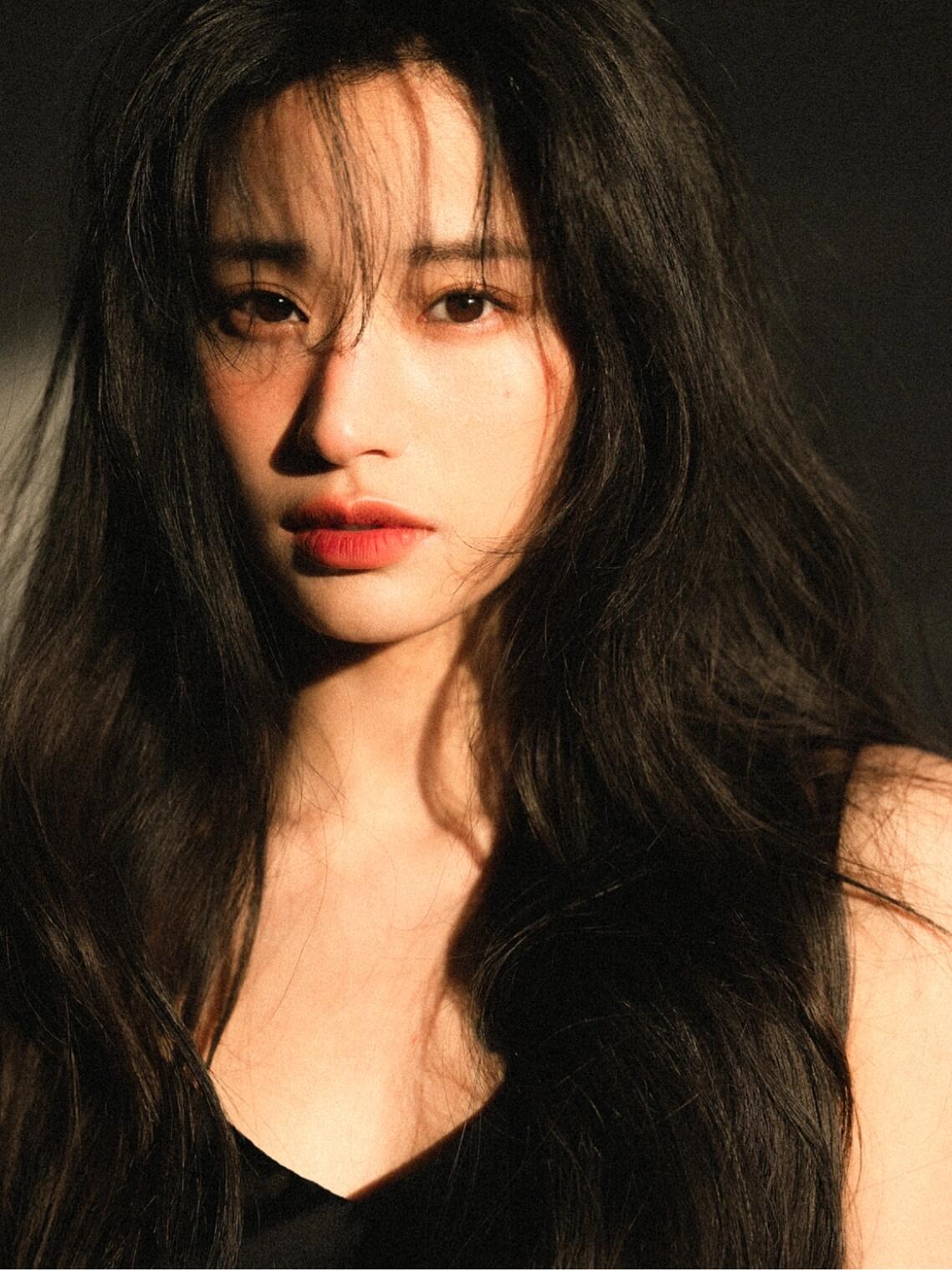 段小薇真的是太美了