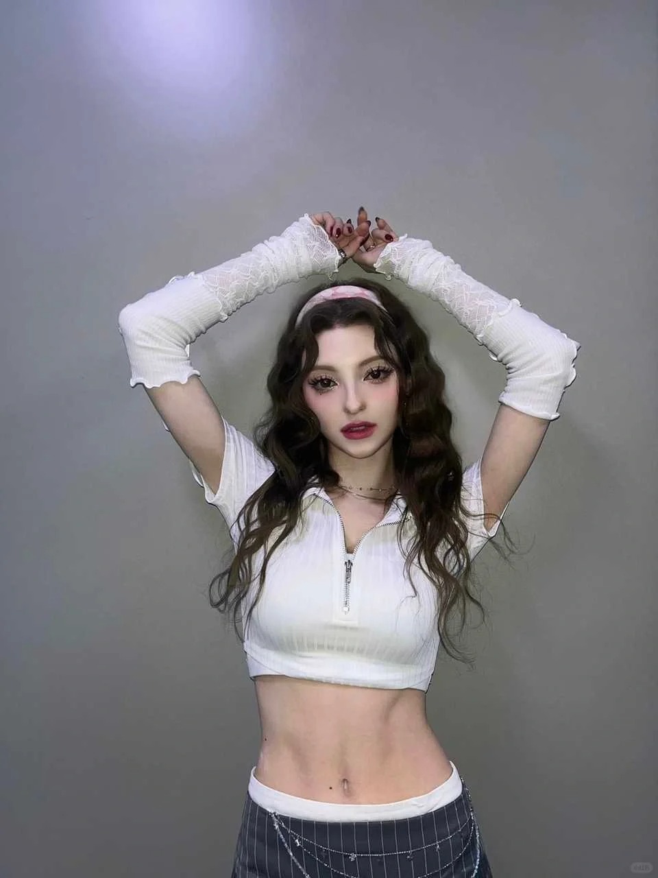 路过的进来看糊团美女