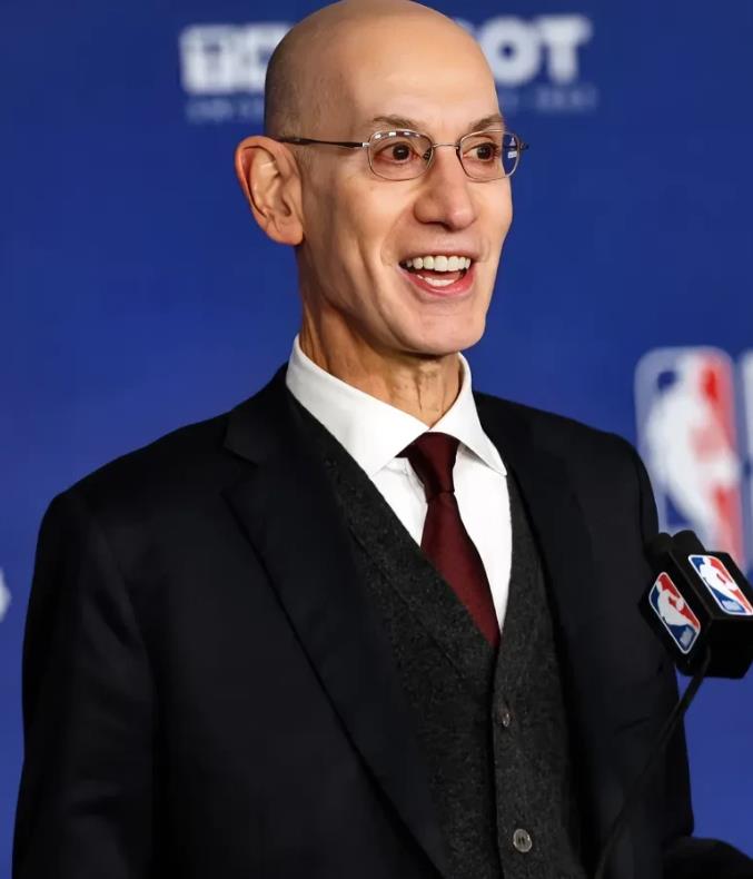 明眼人一看就知道了！

当NBA扩军到32支球队，联盟可能会取消分区制，真的势在