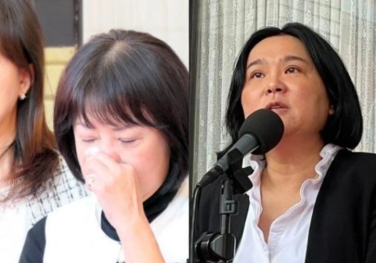 民进党团女立委林月琴在昨天深夜透露，在上周立法机构爆发冲突时，国民党团女立委陈玉