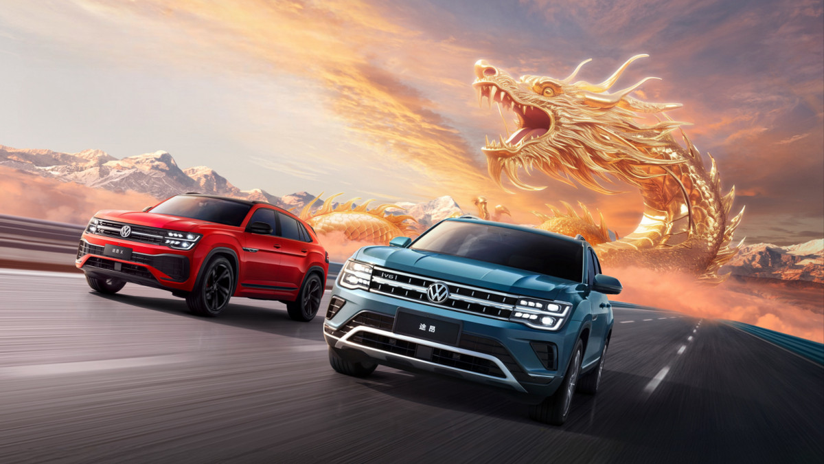 大七座SUV：途昂真“出众”，老“汉”要凉凉