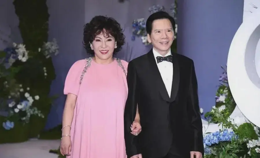 萧敬腾人缘可以啊！