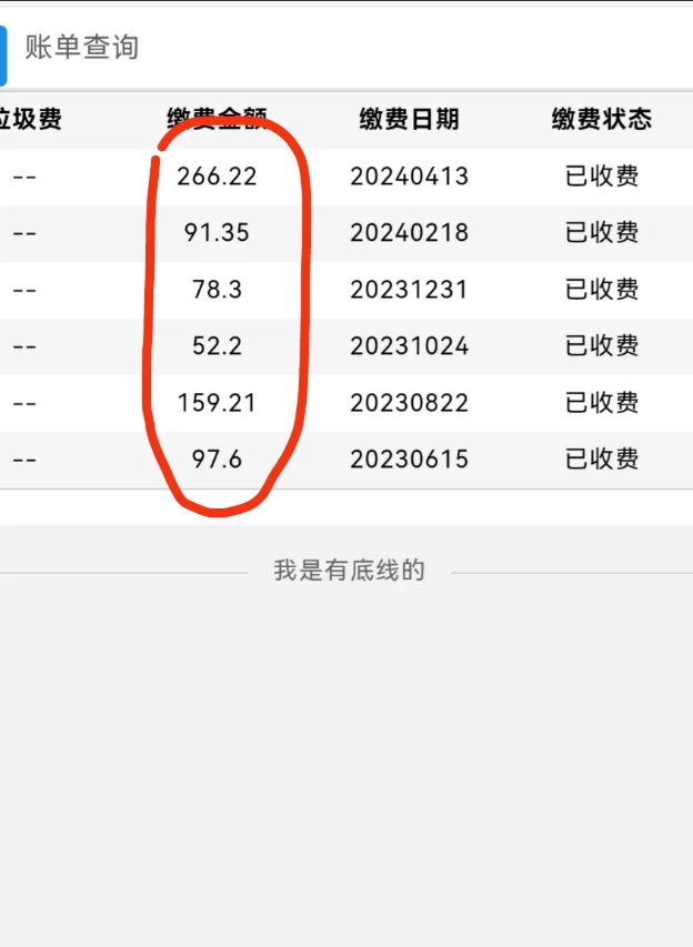 最近，遇到了一个头疼的问题。这个月我交了200多块钱的燃气费，比去年最多的一个月