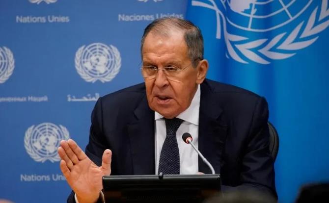 俄罗斯会不会与中国结成军事同盟，俄外长给出明确答复。

9月20日，俄外长拉夫罗