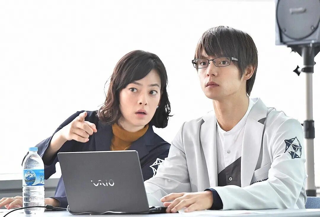 日本人真的很会拍小领域职场剧