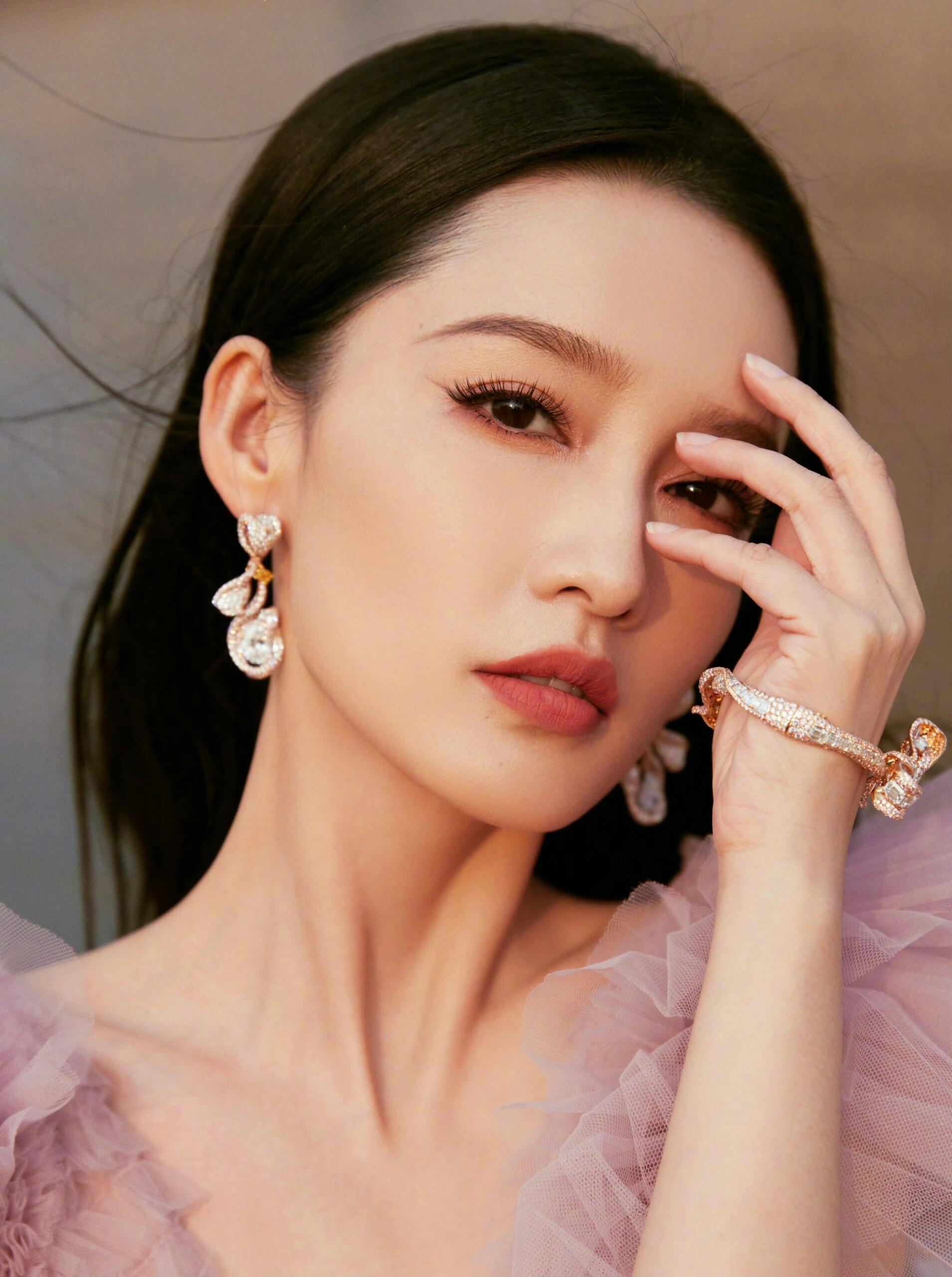 李沁——清秀美丽
