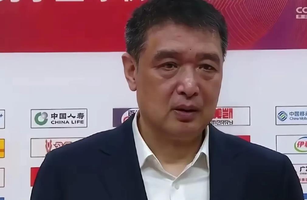 真敢说！CBA本赛季五大主教练金句都非常“经典”。

1.许利民--北京虽然输了
