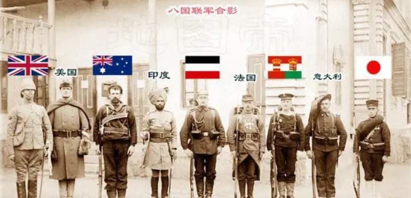 为什么感觉列强好像全都不行了？那是因为你生在中国，所以才会产生这种错觉。
 
第