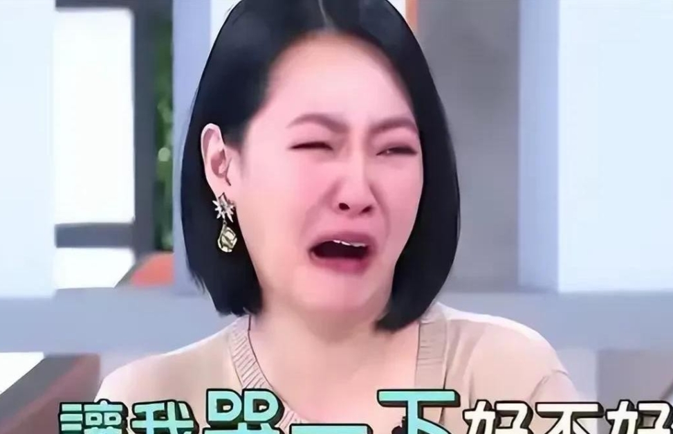 小S这波操作真是让人看得心惊肉跳。

原本夫妻俩的关系已经如履薄冰，许雅钧那边早