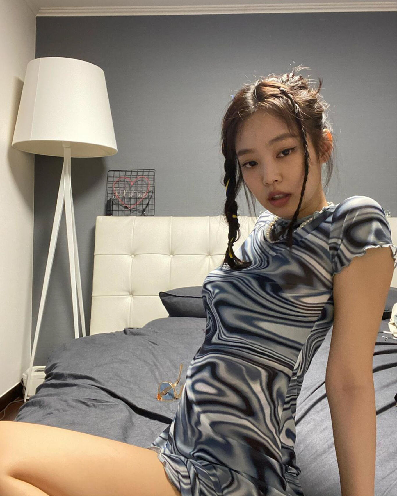 Jennie ｜又甜又酷