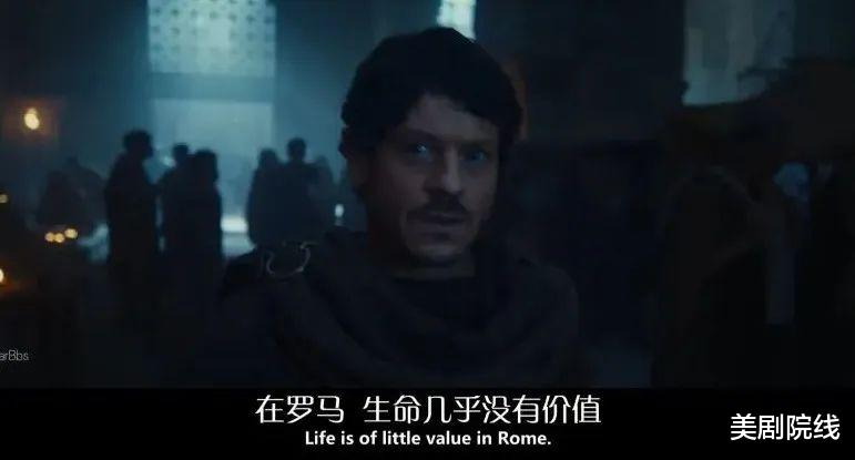制作一流的史诗级黄暴美剧，还是翻车了（制作一流的意思）-第17张图片-九妖电影