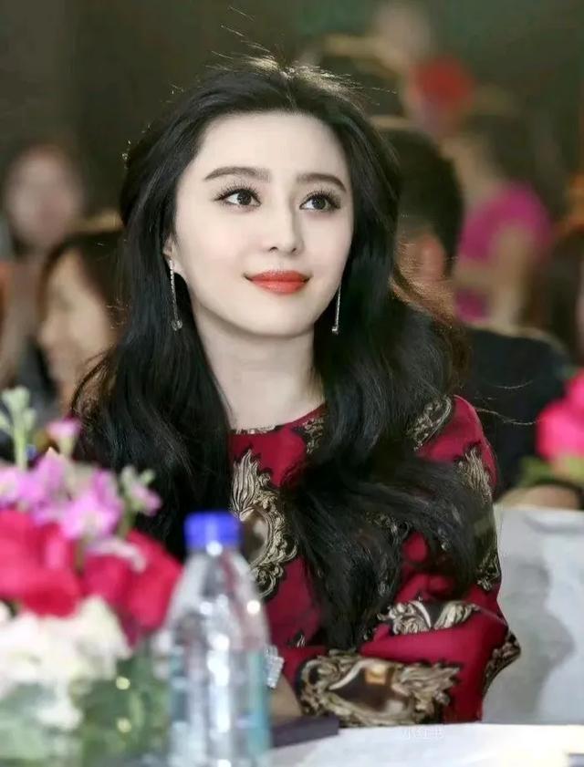 范冰冰不同时期美照（范冰冰颜值崩了）-第3张图片-九妖电影