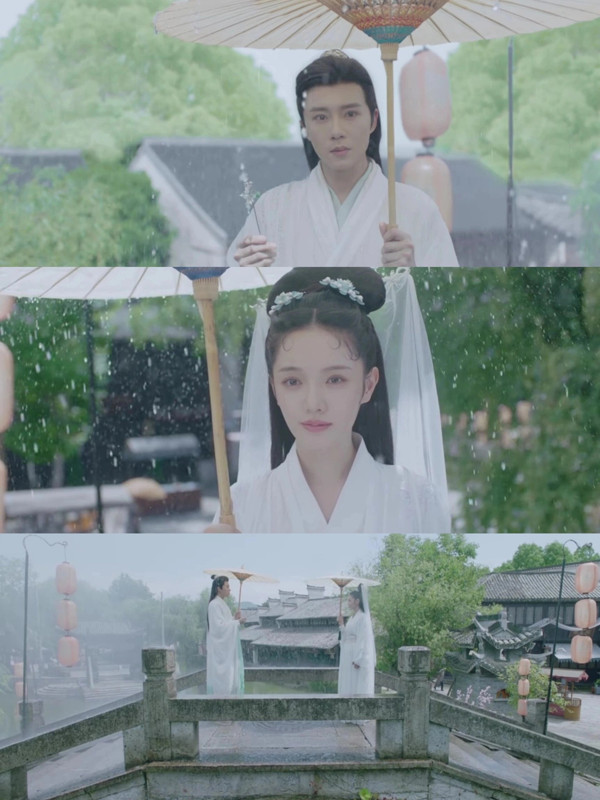 白素贞，许仙 美艳蛇妖寻找真爱