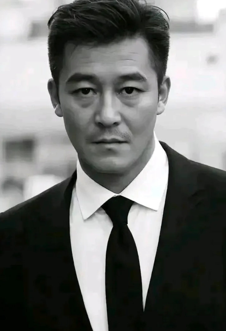 有知道这是哪个明星吗？