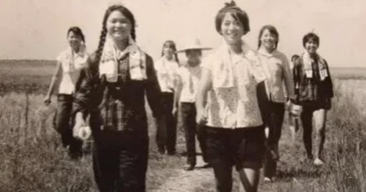女知青带娃回京 母亲得知身世后变脸

                     