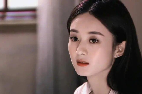 	我心中永远的小白花其实是江百合🥹🤍
赵丽颖现实中这么强的人，江百合却如此憋