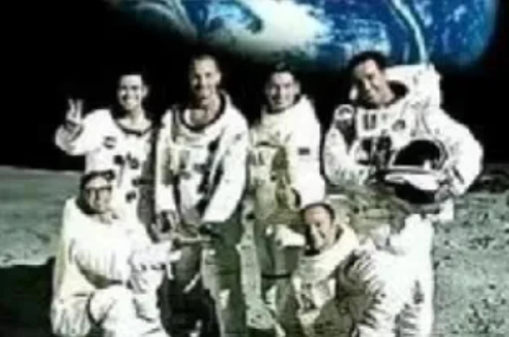 美国已完成载人登月研究就是阴谋

读到一篇关于中国一研究院的欧阳院长发表文章，证