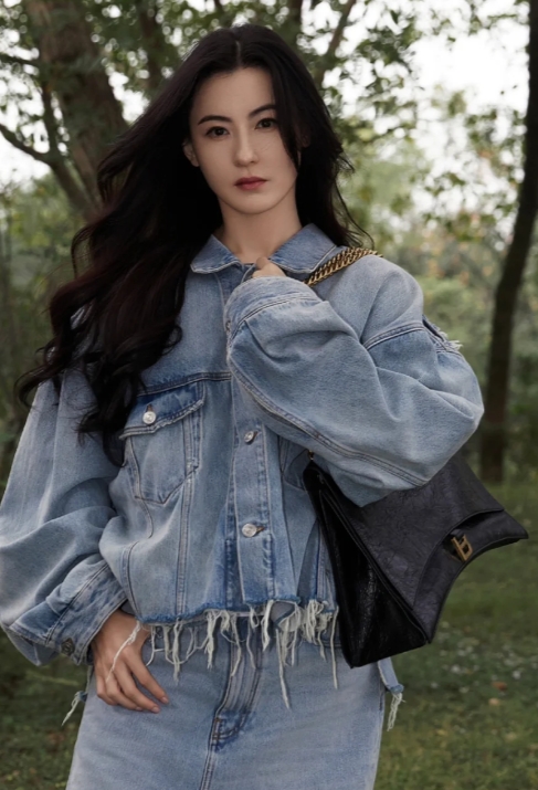 娱乐圈大姐大“向太”手笔的女星