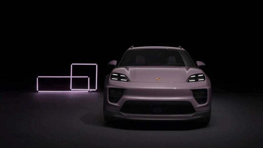 保时捷入门SUV还值得买么？保时捷Macan EV 4S更多信息，会有优惠吗