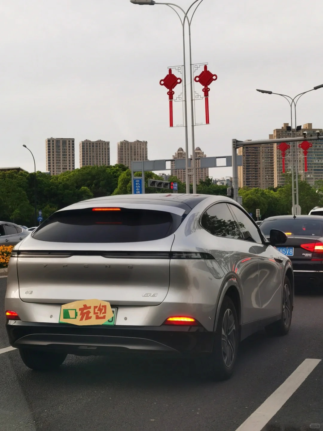 这车属于耐看型，越看越好看