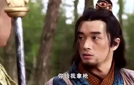 公元649年的一个秋日，徐茂公带着年幼的孙子徐敬业外出打猎。他吩咐孙子进入林中驱