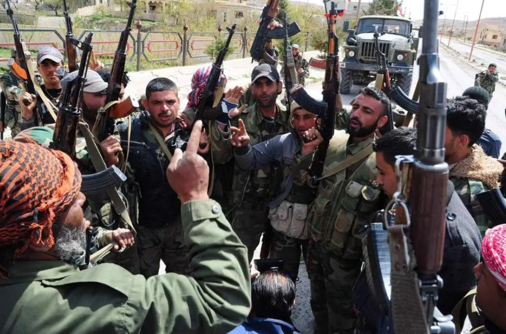 叙军大溃败，高级军官被提前收买！