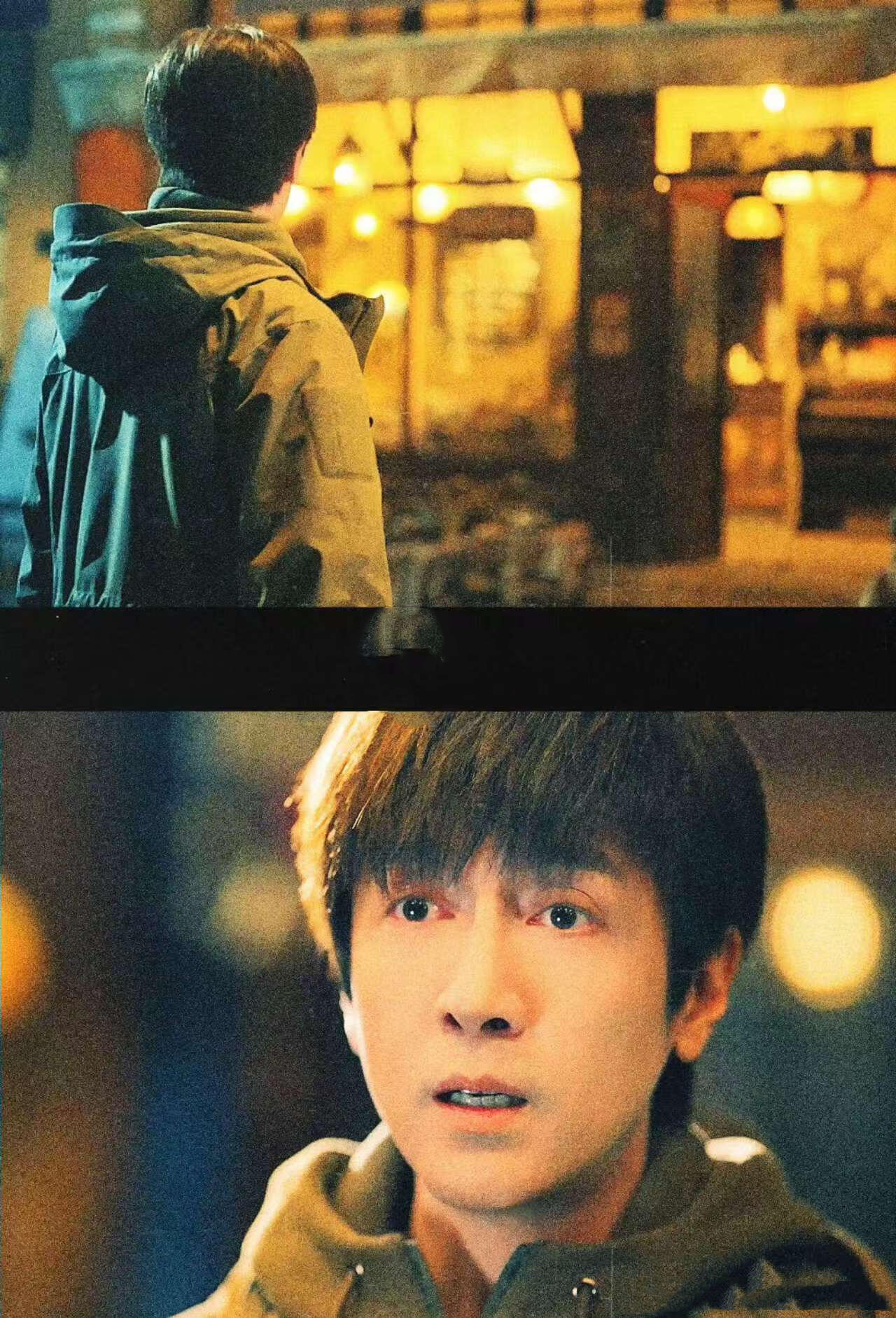 吴邪终于拿到了最后一把钥匙