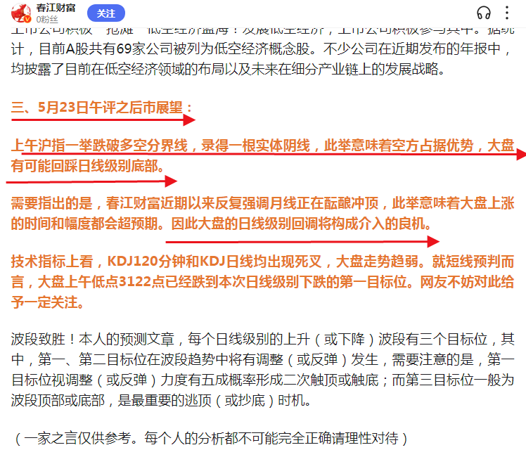 如期展开下跌波段，何时可以抄底？下周大盘走势分析预测！

本人直播、视频、图片均