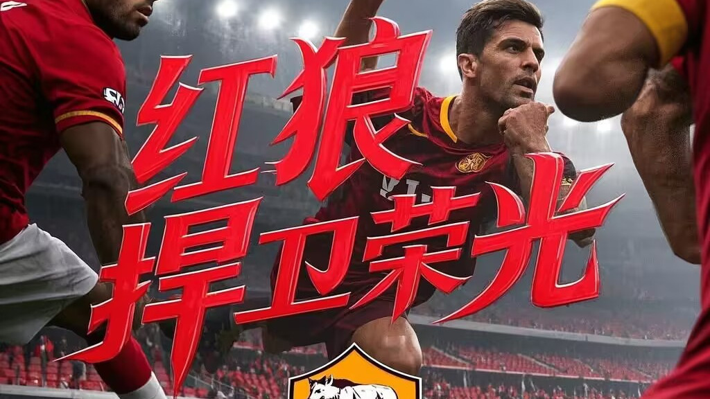 罗马VS波尔图：《红狼捍卫荣光之战》