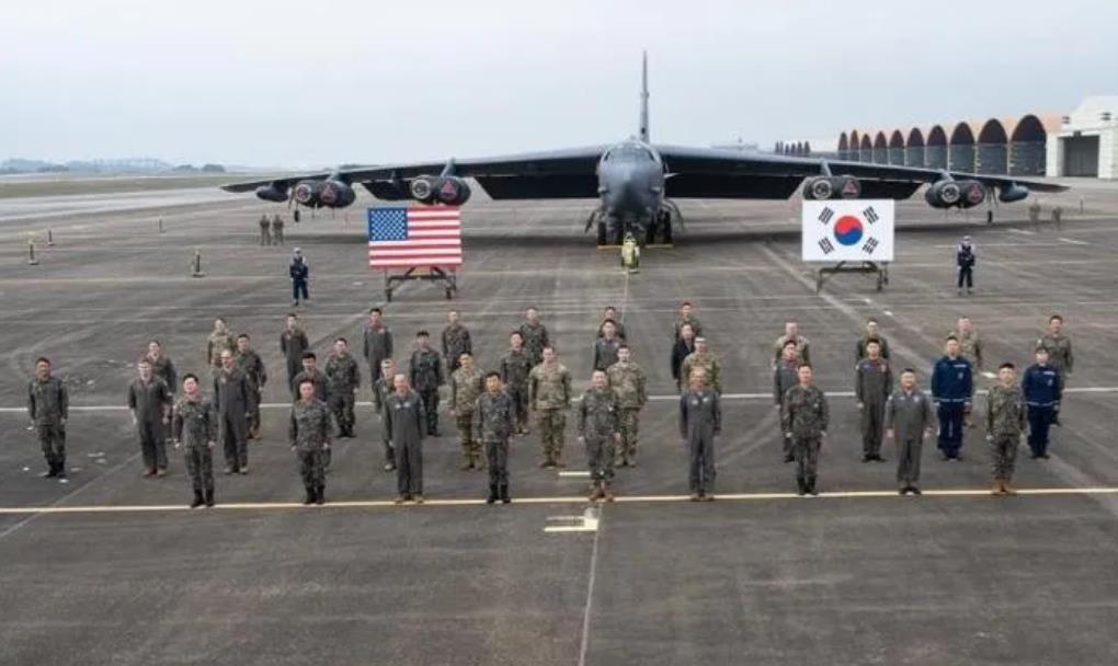 韩国真硬气，澳大利亚不忘拱火！
韩国真是硬气，在这个节骨眼上联合美国搞“独立旗帜