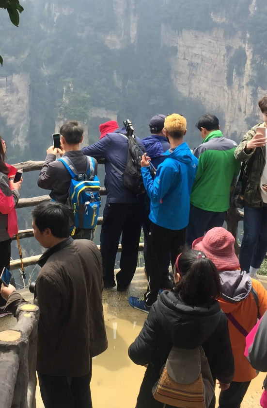 纵观全国知名旅游景区，但凡是收门票的，永远干不过免费入场的，张家界就是例证之一！