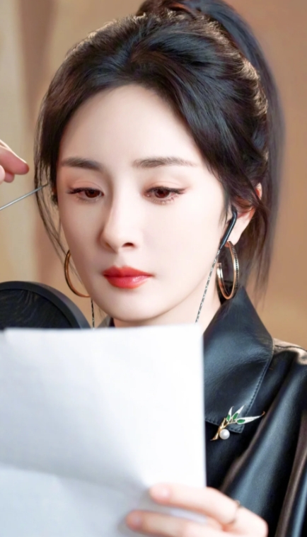 杨幂——自信大方