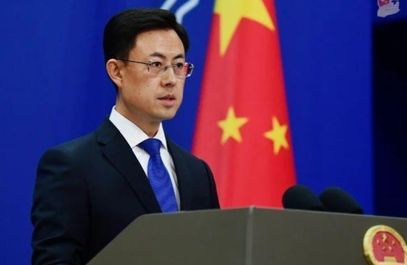 外交部发言人郭嘉昆主持今天（2月13日）举行的例行记者会。就澳大利亚军机蓄意侵闯