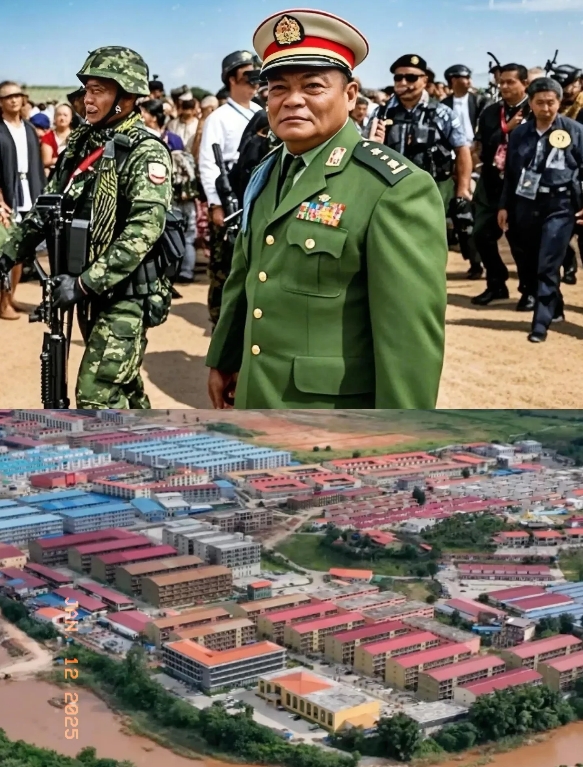 苏奇督的日子不好过了！
因为他已经坐不住了，公安部已经发出了摧毁信号，泰国也已经