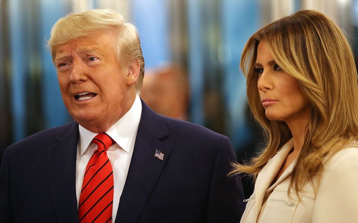 特朗普这是说的真心话还是没安好心？
近日特朗普说，美中联手可以解决世界上所有问题