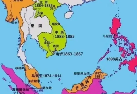 巴拿马运河就这么简单搞定了，再次彰显美国强权，再次督促我们要尽快改变在某些地方的