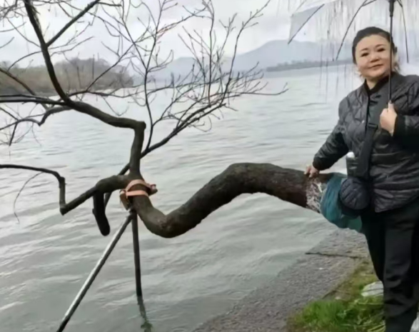 我媳妇因为我拍的照片想跟我离婚。至于 吗