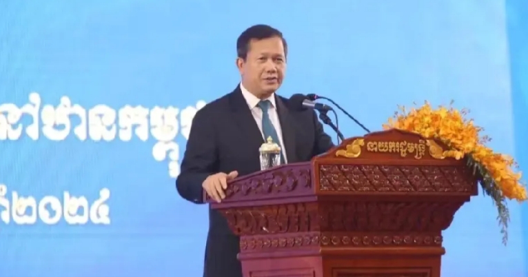狼子野心，柬埔寨做出反击！

最近柬埔寨洪玛奈首相与我们达成合作协议，提升柬埔寨