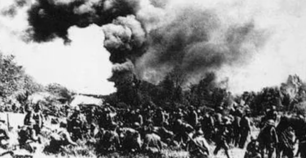 台儿庄大捷，中国军人歼灭日寇超过万人，不仅让日寇胆寒，更让世界为之震惊。

19