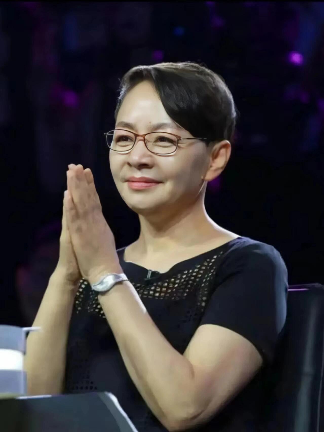 宋丹丹在儿媳眼里是蕞好的婆婆