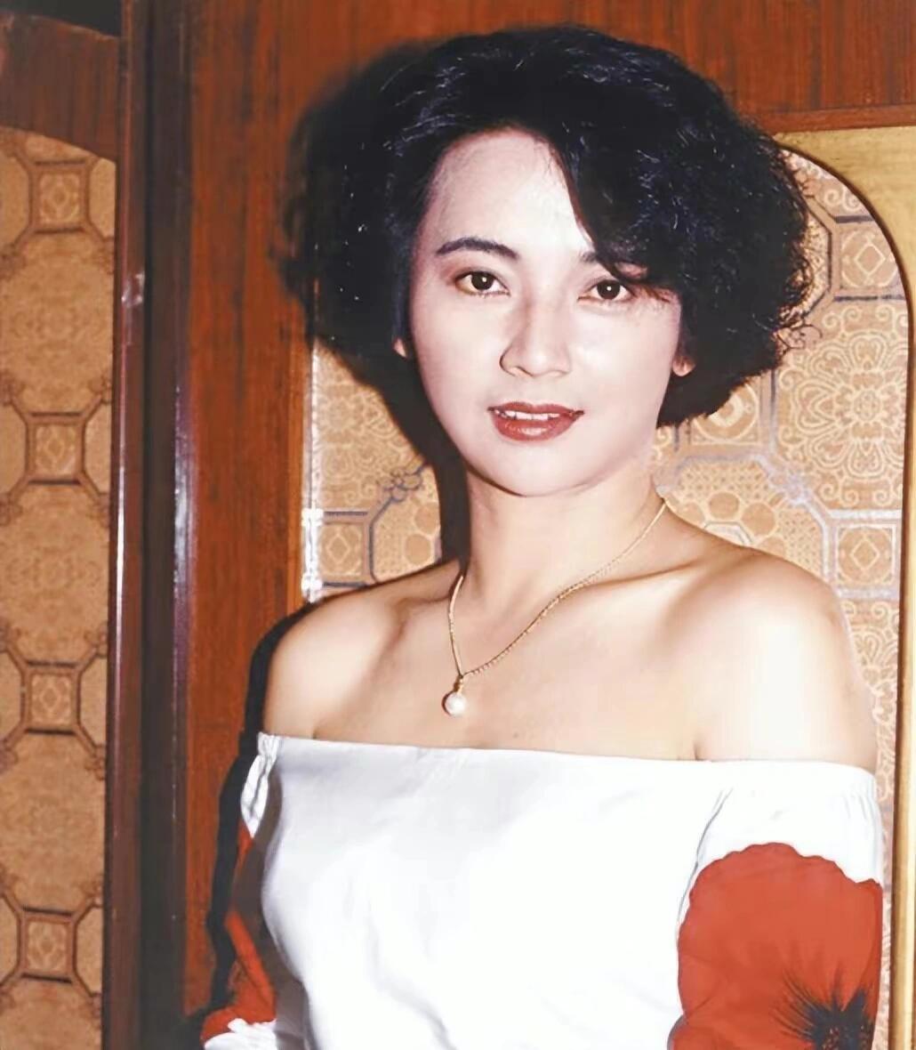 胡慧中，从广告明星到金马奖最佳女主角