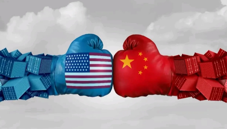 美国为何不敢先对东方大国动手？而要针对对俄罗斯？

在美国眼里，东方大国和俄罗斯