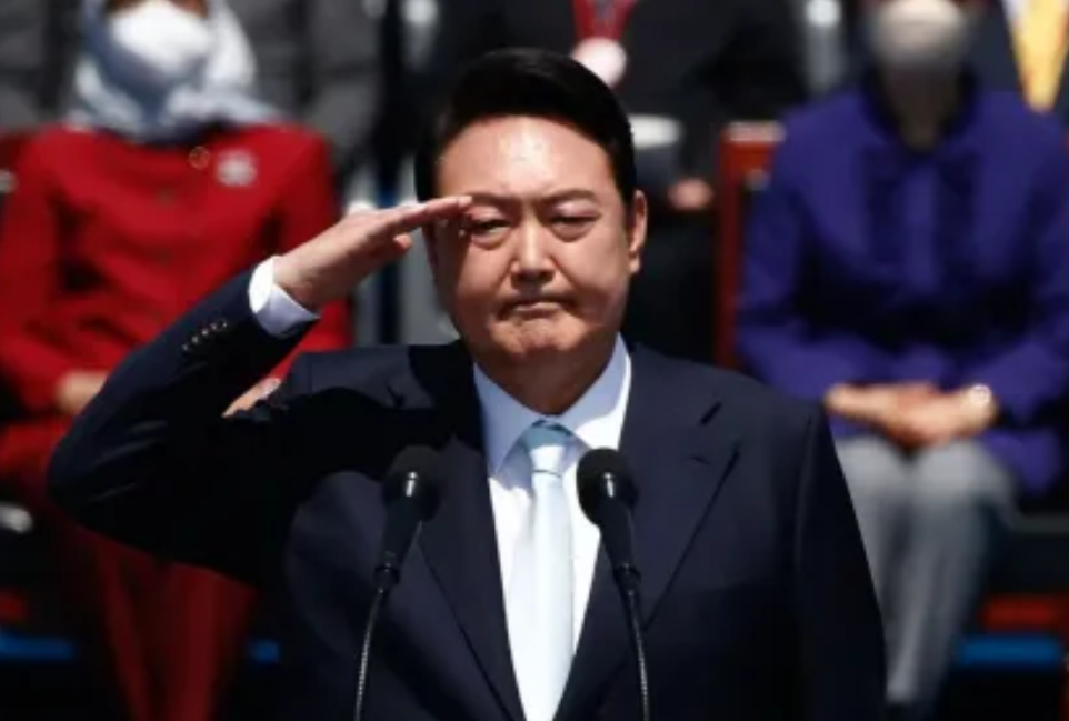 快讯！韩国国防部发布紧急命令！