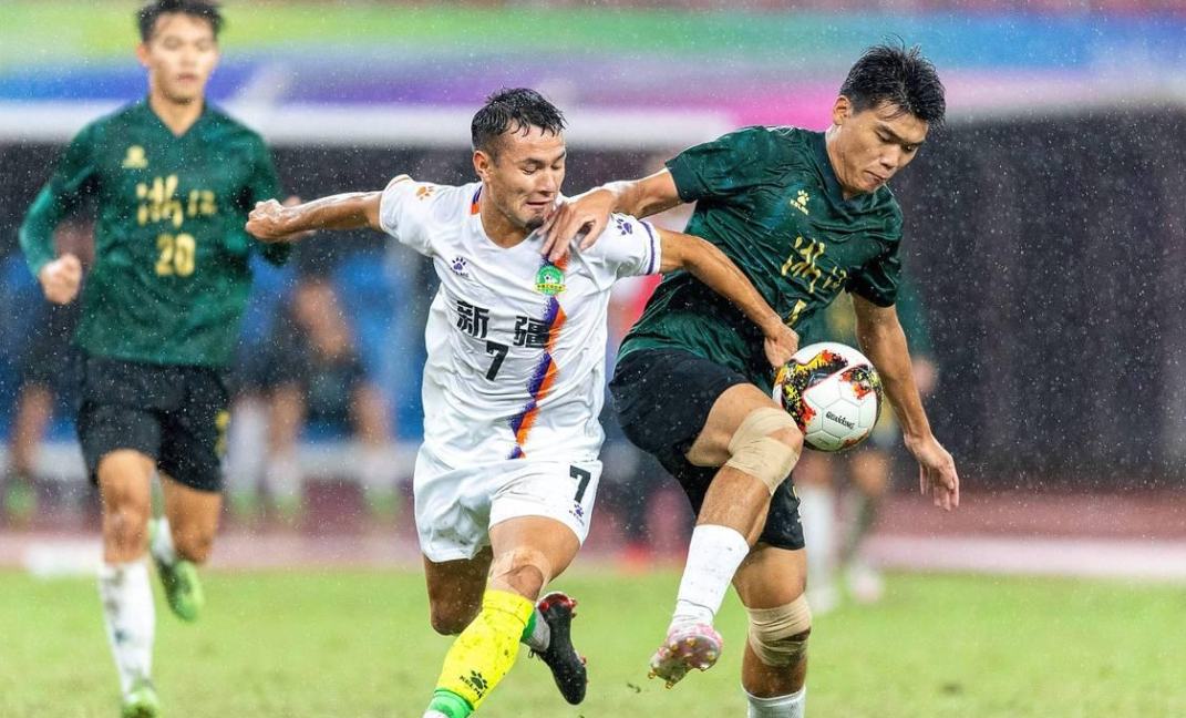 让二追四，浙江4：2拿下狮城水手，这四个人功不可没！
