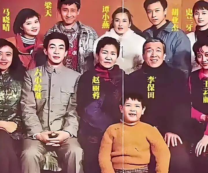 30年前的贺岁电影，你绝对没有看过，1991年上映全都是老戏骨157