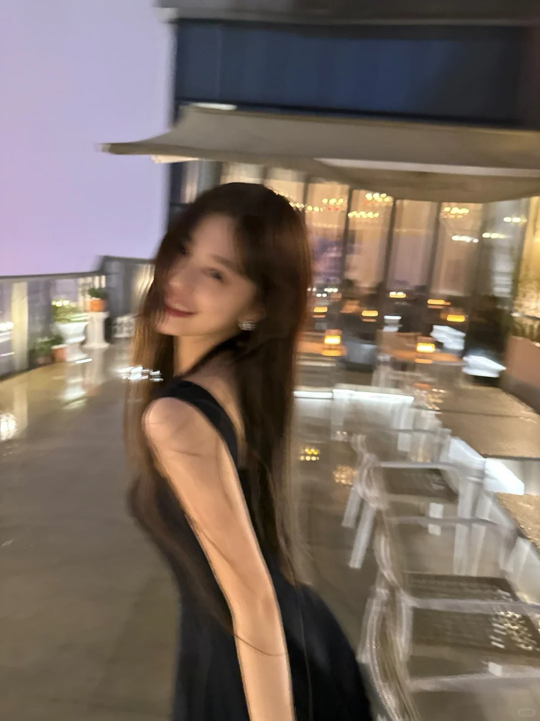 soulmate night🥂
好闺蜜来杭州陪我的一晚 好幸福好开心