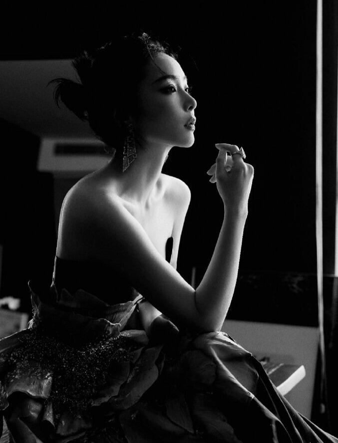 高叶——清秀美丽