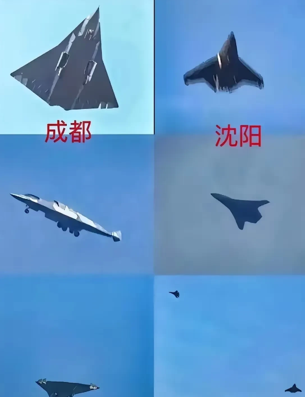 全网都在疯传的我们世界首台三发六代战斗机试飞，那可不是我们行他们也行这么简单的事