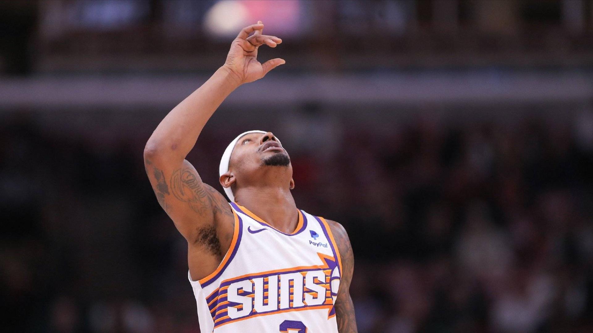 比尔离开太阳，索高额补偿盼加盟雄鹿，太阳三巨头正式解散